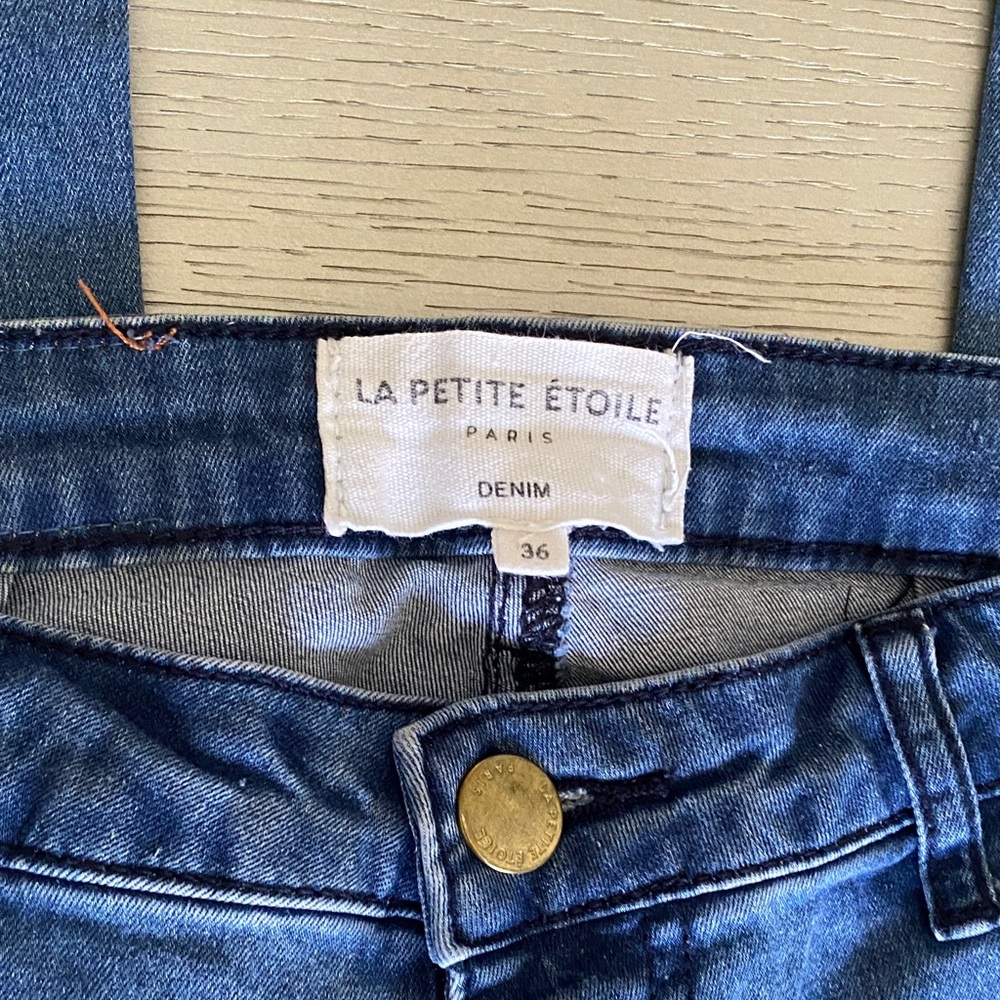 La petite Etoile Women Jeans - Picture 2 of 3